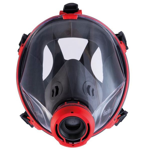 EKASTU Safety Vollmaske C 701 (Klasse 3) rot, 466702
