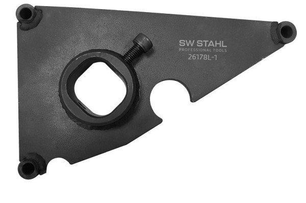 SW stalen drukplaat, te gebruiken als OE 09331-2A010, 26178L-1