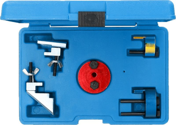 Brilliant Tools V-snaar montage- en demontage gereedschapset, 5-delig, BT571080