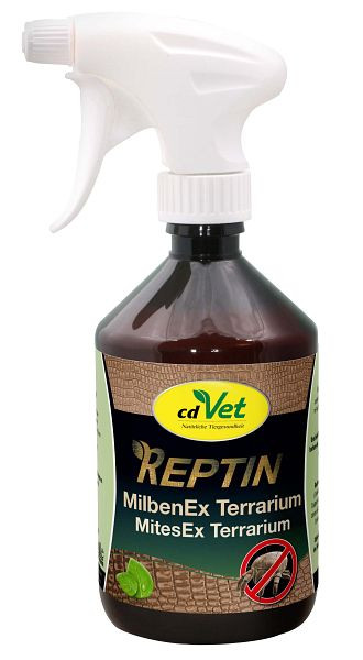 cdVet REPTIN MitesEx Terrarium 500ml, 391