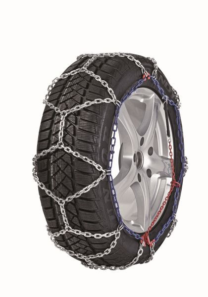 Ottinger sneeuwketting Easy ring ketting, voor lichte vrachtwagens, vrachtwagens, bussen, bedrijfswagens, 255/75-16 tot 265/60-18, VE: 1 paar, 192652