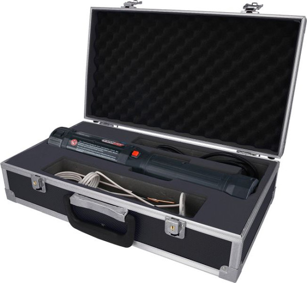KS Tools inductie-heteluchtpistolenset met snelsluiting, 6-delig, 500.8605