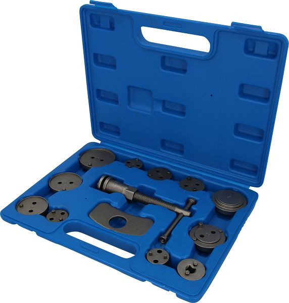 Brilliant Tools Universele remzuiger-resetgereedschapset 13-delig BT701000