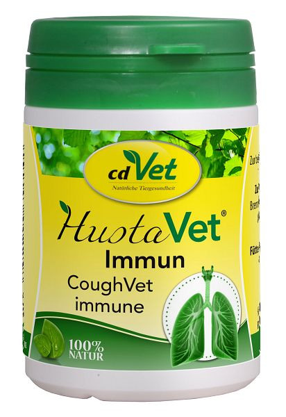 cdVet HustaVet Immuun 30g, 225