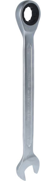 Brilliant Tools Ratel-combinatiesleutel 24 mm BT013724