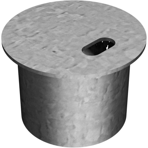 Stein HGS HGS afdekkap voor bodemhuls Ø 60 mm, 460.20