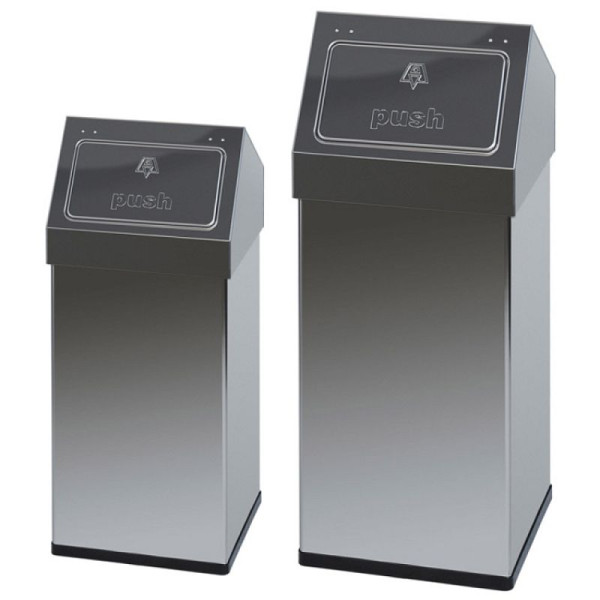Stein HGS HGS afvalcontainer -Carro-Push-, 55 liter/770x300x300mm, 16635