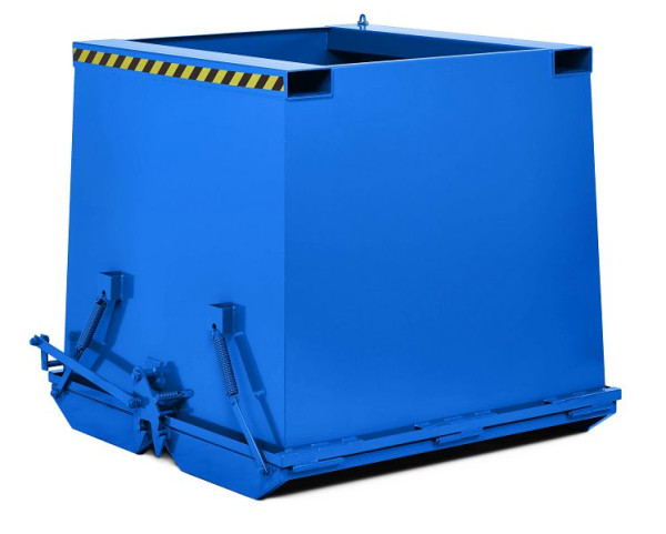 RR Industrietechnik vouwbodemcontainer type RKC-100 RAL 5010, 100800154