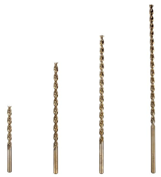 Famag houtboor HSS-G lang, buiten Ø: 8 mm, totale lengte: 315 mm, 1599.308.00