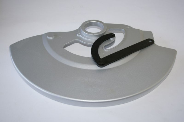 ELMAG beweegbare zaagbladbescherming (positie 7) voor 'Premium' Super Dry Cutter, 9708709