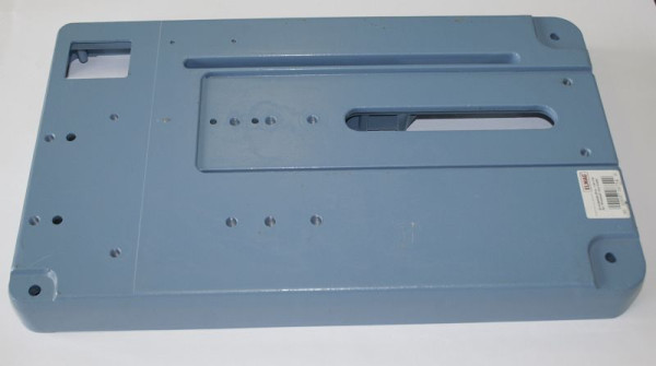 ELMAG basisplaat (positie 119/115) voor 'Premium' Dry Cutter 9430 en 9495, 9708754