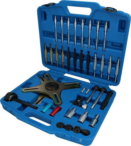 Brilliant Tools SAC Koppelingsgereedschapset 39-delig BT641150