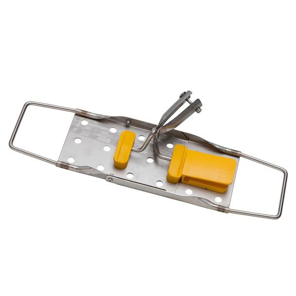 VERMOP mophouder van roestvrij staal voor System Sprint 40 cm, VE: 10, 10047