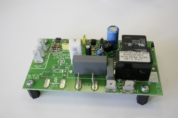ELMAG CPS-bord voor Eurostart 1300 & 2000 automatisch, 9505350