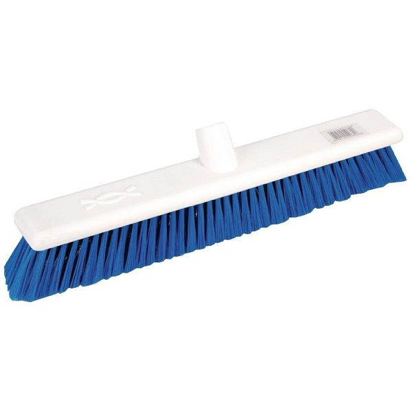 Jantex zachte bezemkop blauw 45cm, DN832