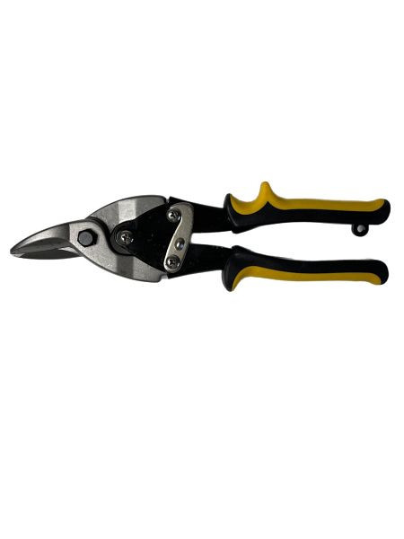 VaGo-Tools blikschaar tang figuurschaar links metalen schaar 250mm schaar, SM-250L_rv