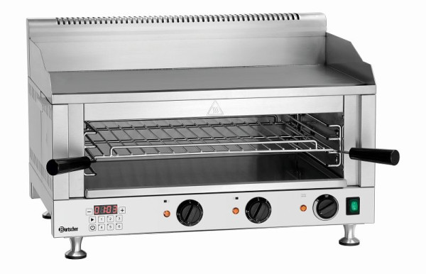 Bartscher Bakplaat Salamander 6640, 100533