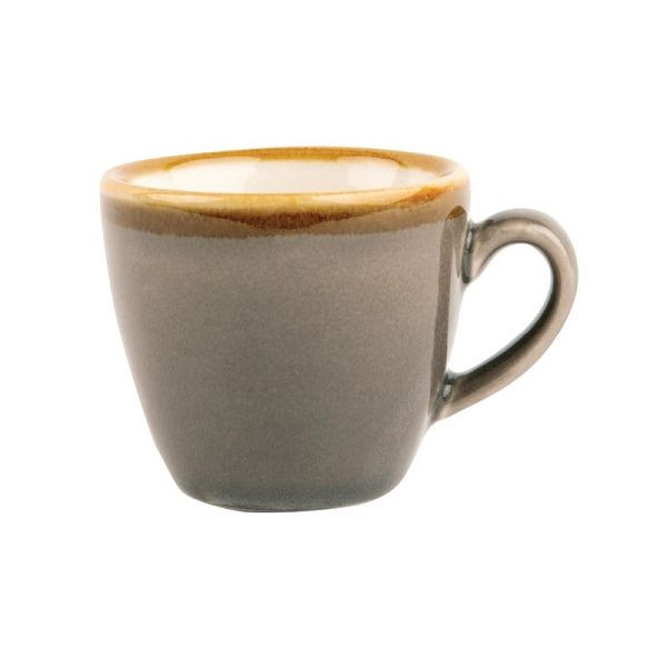 Olympia Kiln espressokopjes rook 8,5cl, pak van 6, HC388