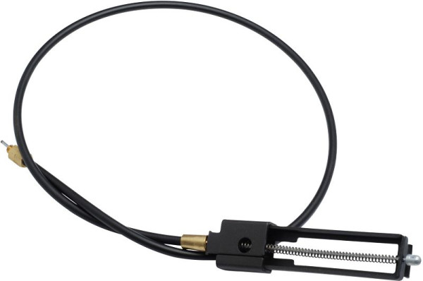 Hazet Bowdenkabel, compleet, Bowdenkabel, complete Bowdenkabel, mantel, 2 stelschroeven, veer voor 798-15 A, 798-0151A