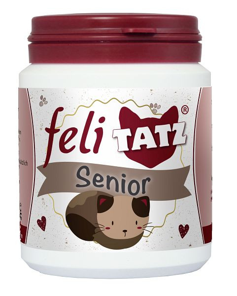cdVet feliTATZ Senior 70g, 1397