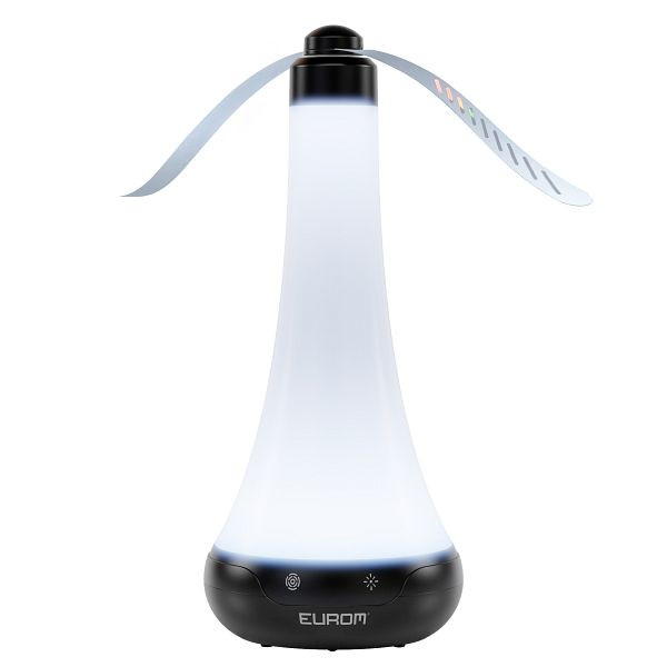 Eurom Fly Away Twister LED insectenverdelger, topkwaliteit, 210804