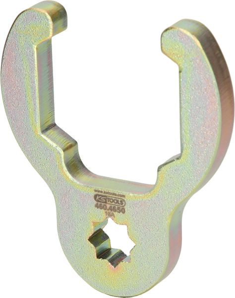 KS Tools 1/2" brandstoffiltersleutel Ø 50 mm voor Fuso, 460.4650