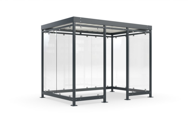 WSM dakbedekking Keulen K3 c/c als bouwpakket, 102001323