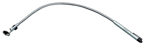 GEDORE magnetische lifter met lamp, spiegel en clip, 6536750