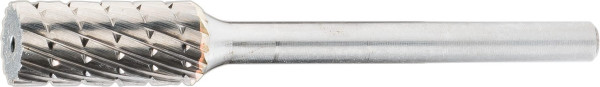 Hazet hardmetalen stiftfrezen, 3 mm, cilindrisch, Ø 6 mm, 9032-03ZY6