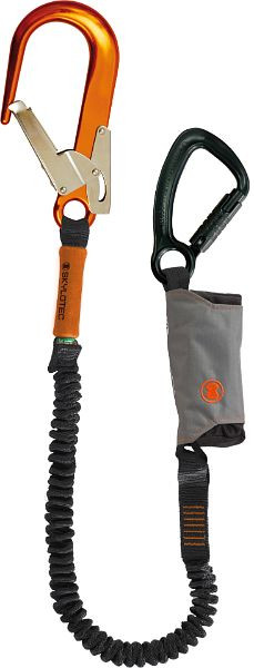 Skylotec I-Flexband, zwart SKYSAFE PRO FLEX, FS 90 ANSI / KOBRA TRI, L-0567-1,8