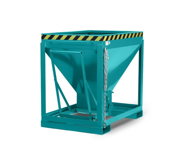 RR Industrietechnik silowagen type RSL-600 RAL 5018, 100802179