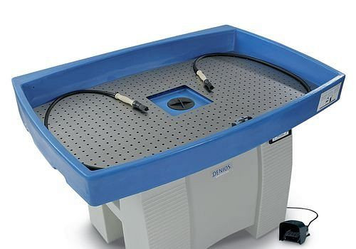 bio.x geperforeerde plaatinzet voor C800 / L 800, 182556