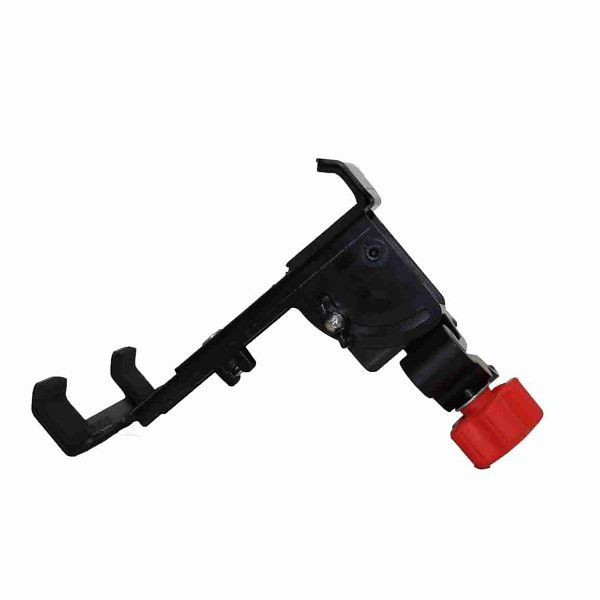NESTLE landmeteraccessoires rekenmachinehouder met klem, Toughpad 7" FZ-M1 + FZ-B2, 14963000