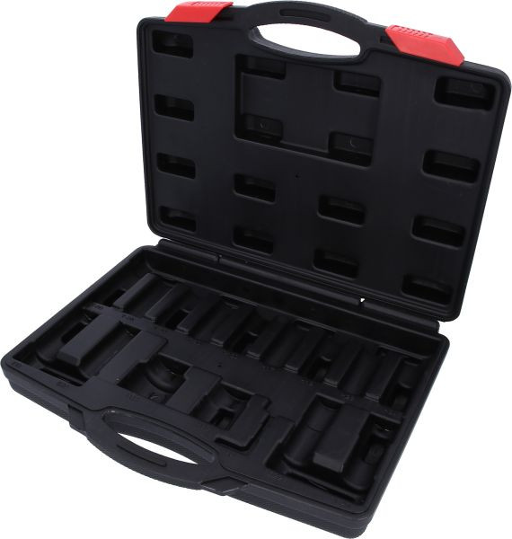 KS Tools kunststof lege koffer voor 450.0420, 450.0420-99