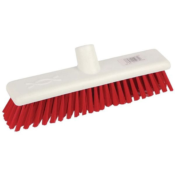 Jantex zachte bezemkop rood 30cm, DN830