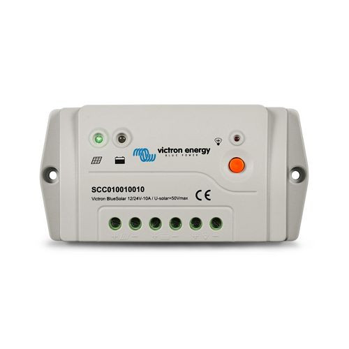 Victron Energy zonnelaadcontroller BlueSolar PWM-Pro 12/24V-10A, 321508