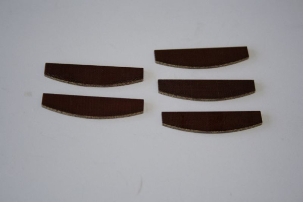 ELMAG rotorbladen (nr. 16 - 5 stuks) voor DL slagmoersleutel EPS 108, 9403630