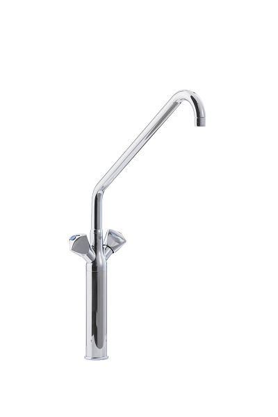 Saro 1-gats fitting extra hoog SARAH, 457-1085