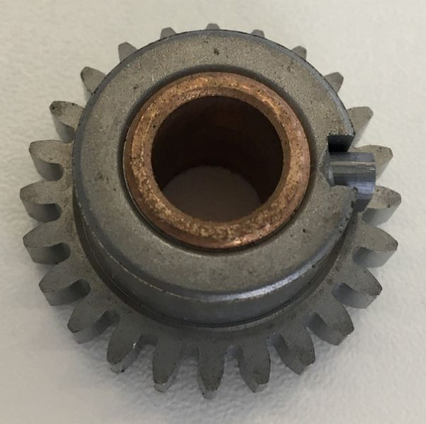 ELMAG aandrijfmechanisme, inclusief messing bus voor DIGI-MIG 250-350, 400/402/412 DG/DW & PROFI-MIG 3000, 9504187