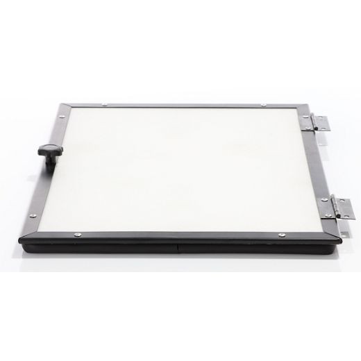 ELMAG acrylglas kijkpaneel nr. 1-1 compleet voor SB 600, 9302709