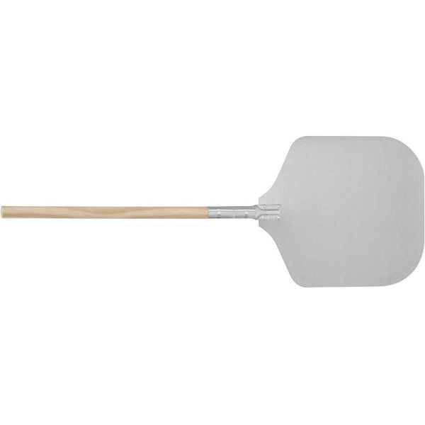 Stalgast pizzaschep met korte houten steel, PP4005200