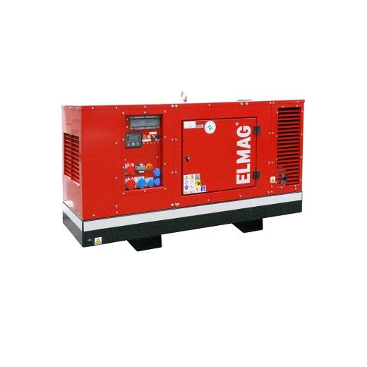 ELMAG stroomgenerator SEDSS 20WDE-AVR-DSE4520-V2, 00757