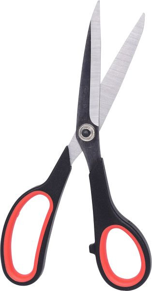 KS Tools universele werkplaatsschaar, 220 mm, 118.0067