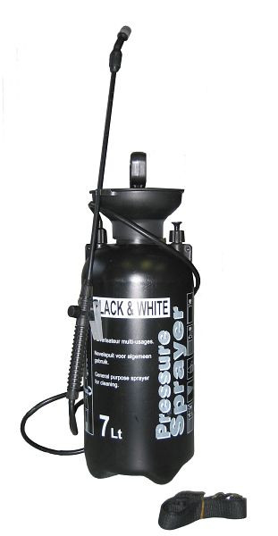 De Witte Zwart & Wit, volume: 7 L, 450700700