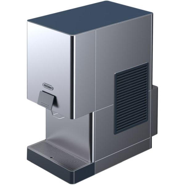 Brema Eisdispenser, integrierter Behälter, 90kg/24h, Crushed ice, BE2103090