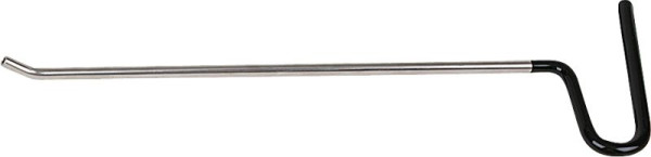 KS Tools kogelkopijzer, haaks, 500 mm, 140.2495