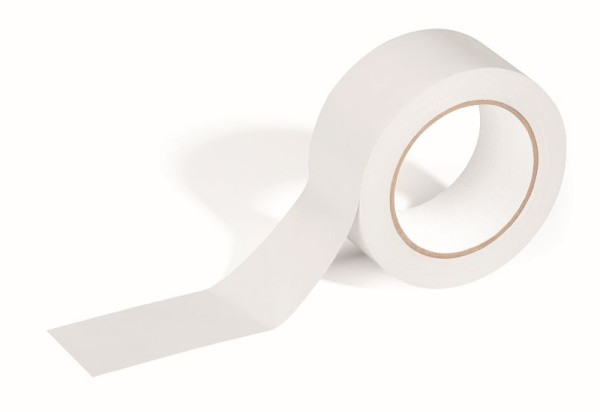 DURABLE markeringstape DURALINE BASIC 50/016 wit, 104402