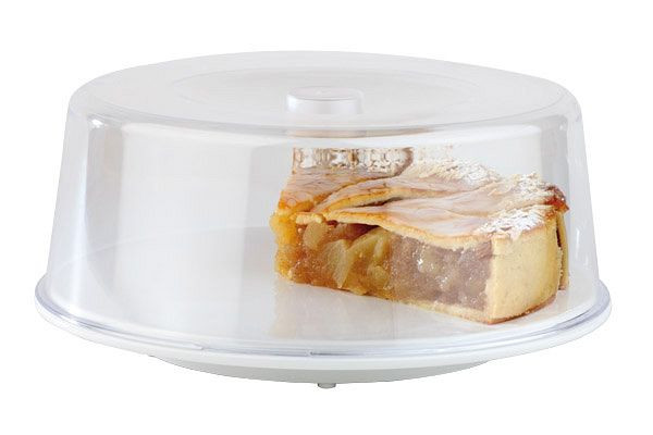 APS vershoudkap, Ø 30 cm, hoogte: 9,5 cm, polystyreen, 06504