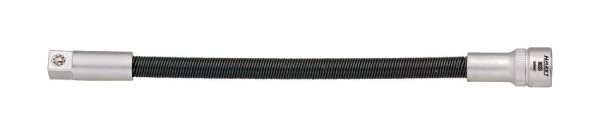 Hazet verlengstuk, flexibel, vierkant hol 10 mm (3/8 inch), vierkant massief 10 mm (3/8 inch), 8830
