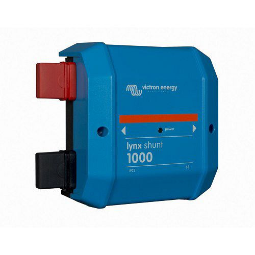 Victron Energy Shunt Lynx VE.Can, 391796